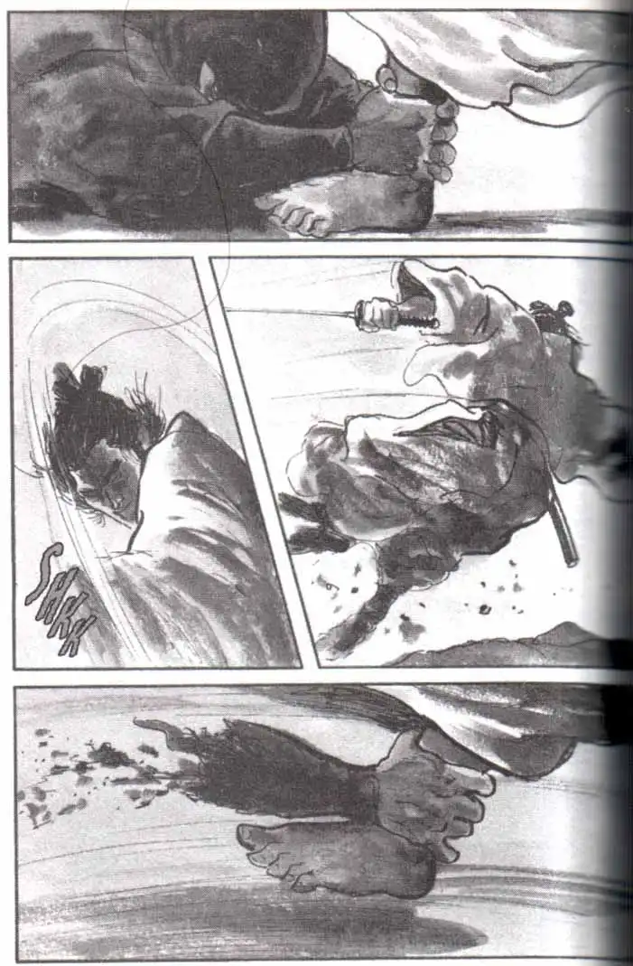 Lone Wolf and Cub Chapter 137 16